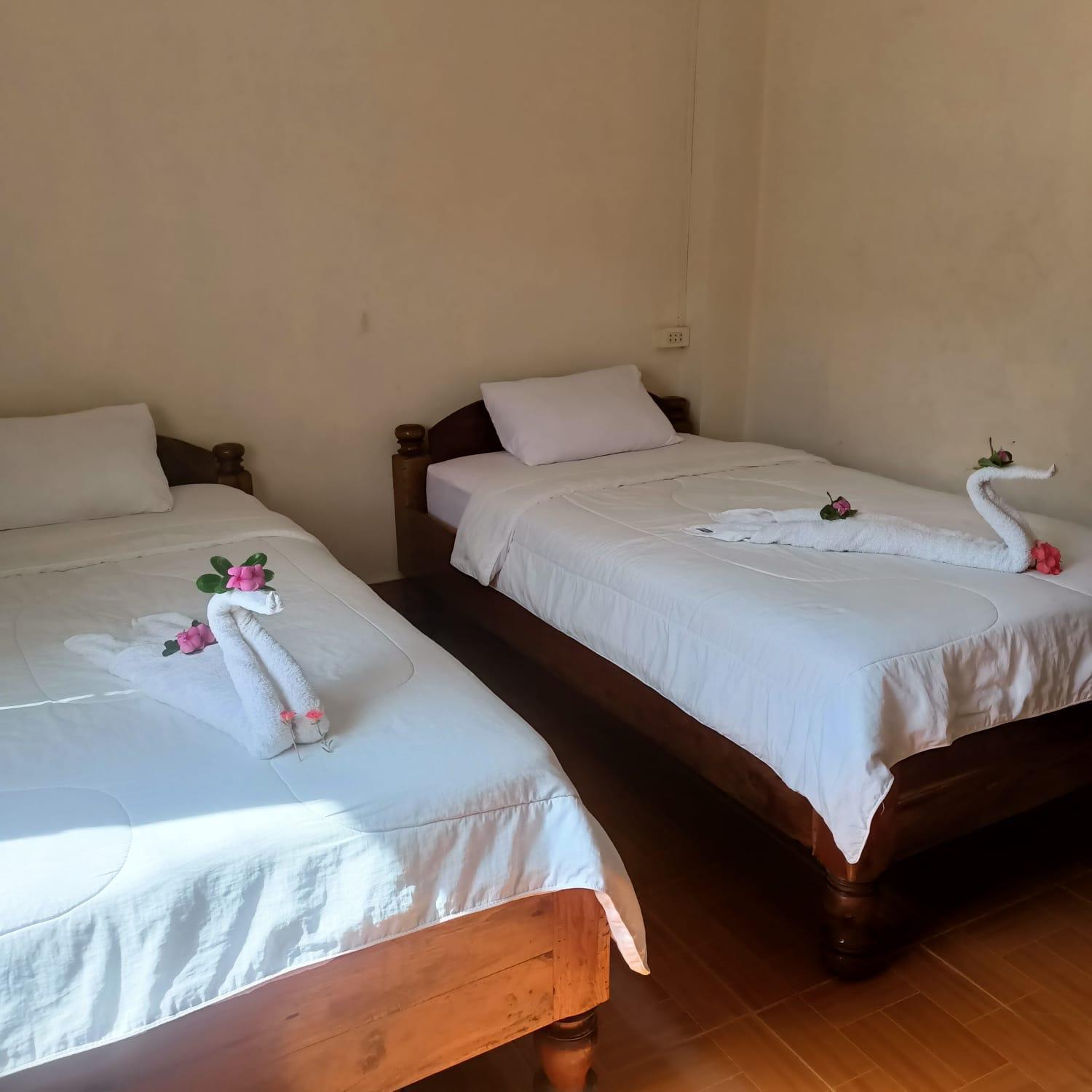 Phonephithak Guesthouse Pakbeng Luaran gambar