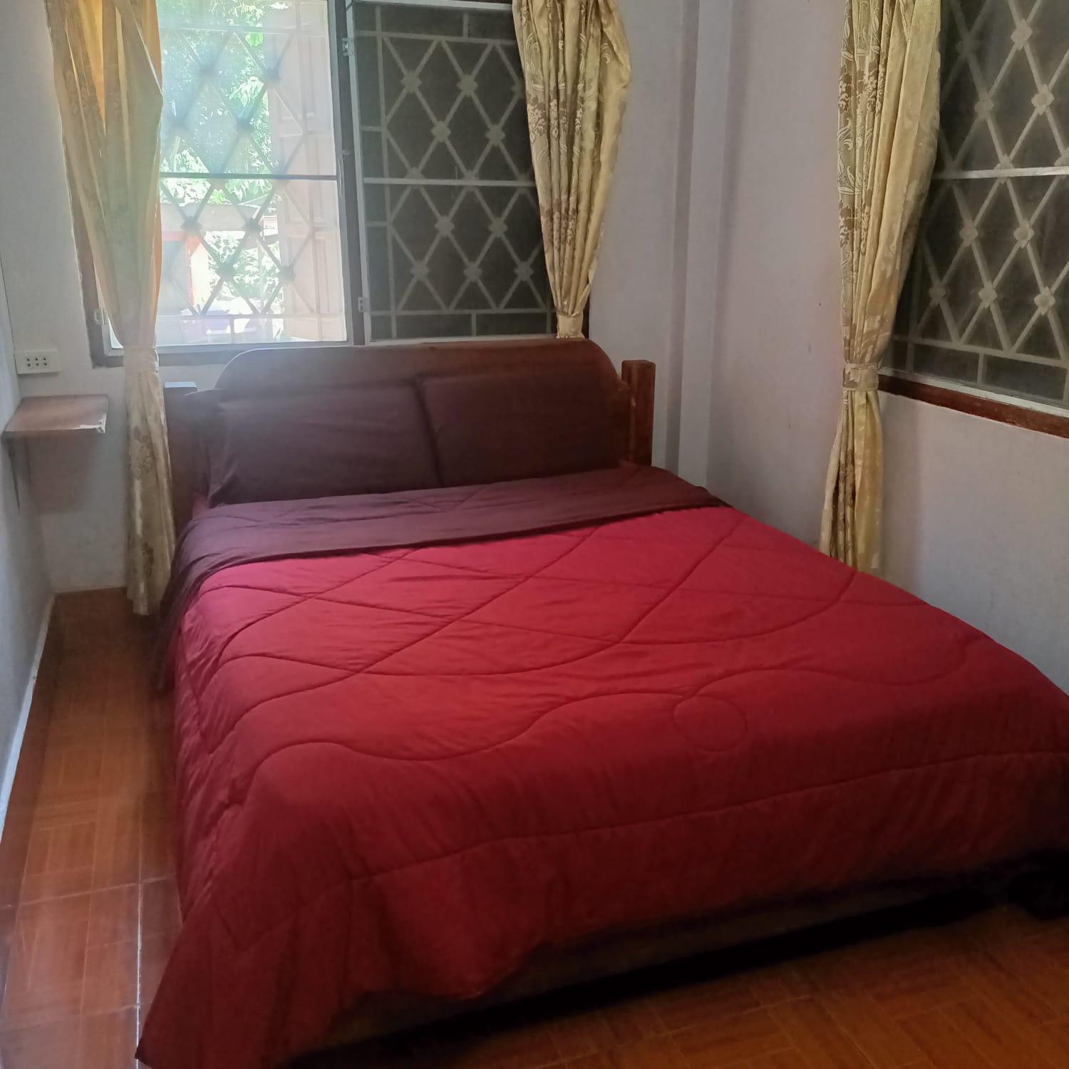 Phonephithak Guesthouse Pakbeng Luaran gambar