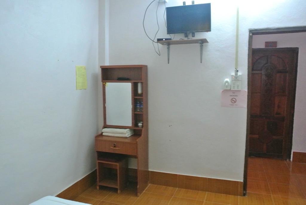 Phonephithak Guesthouse Pakbeng Luaran gambar