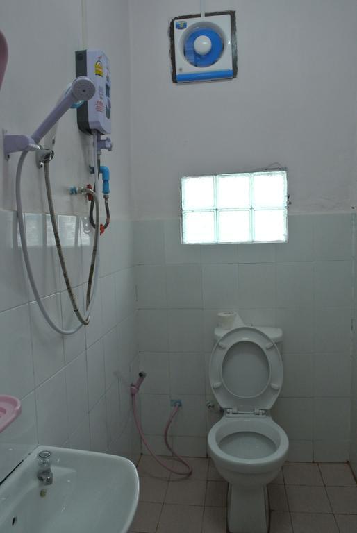Phonephithak Guesthouse Pakbeng Luaran gambar