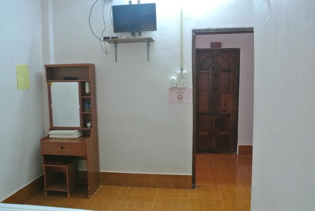 Phonephithak Guesthouse Pakbeng Luaran gambar