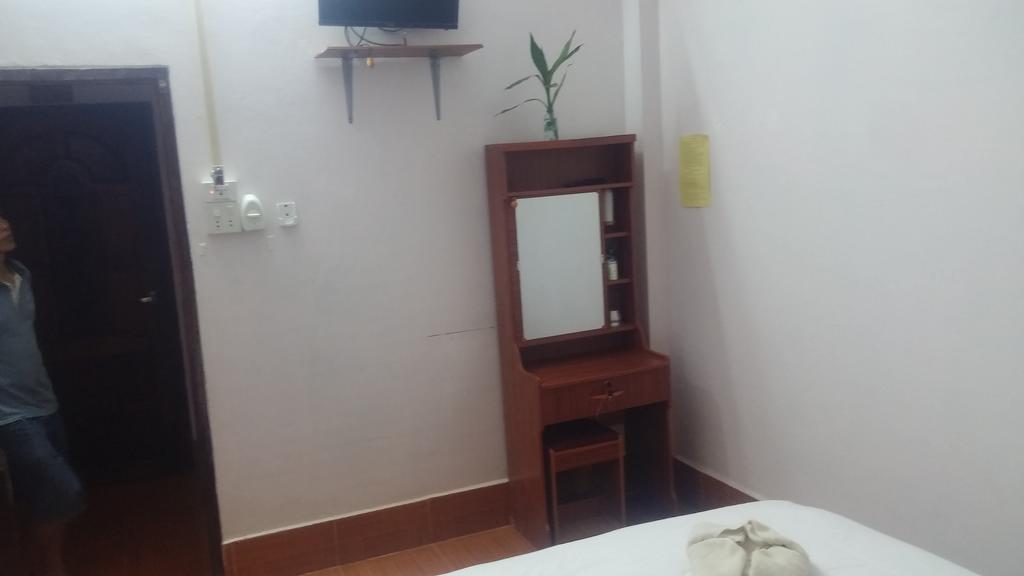 Phonephithak Guesthouse Pakbeng Luaran gambar