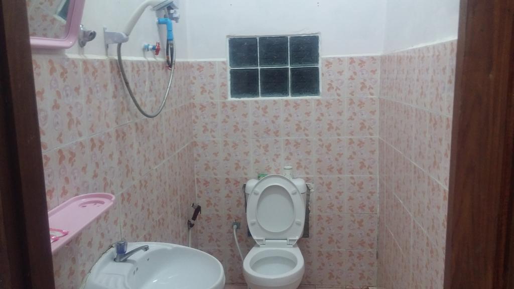 Phonephithak Guesthouse Pakbeng Luaran gambar