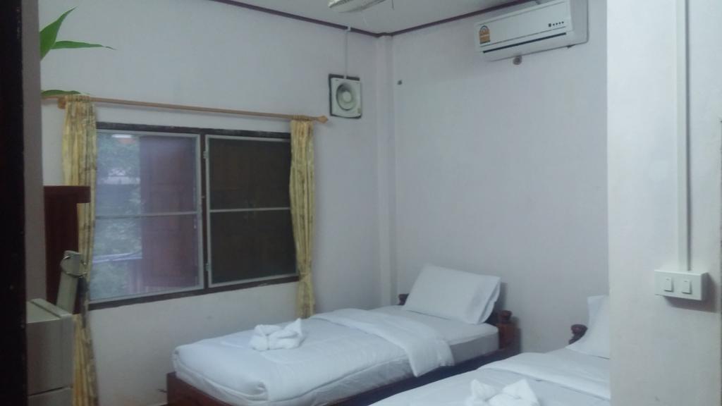Phonephithak Guesthouse Pakbeng Luaran gambar