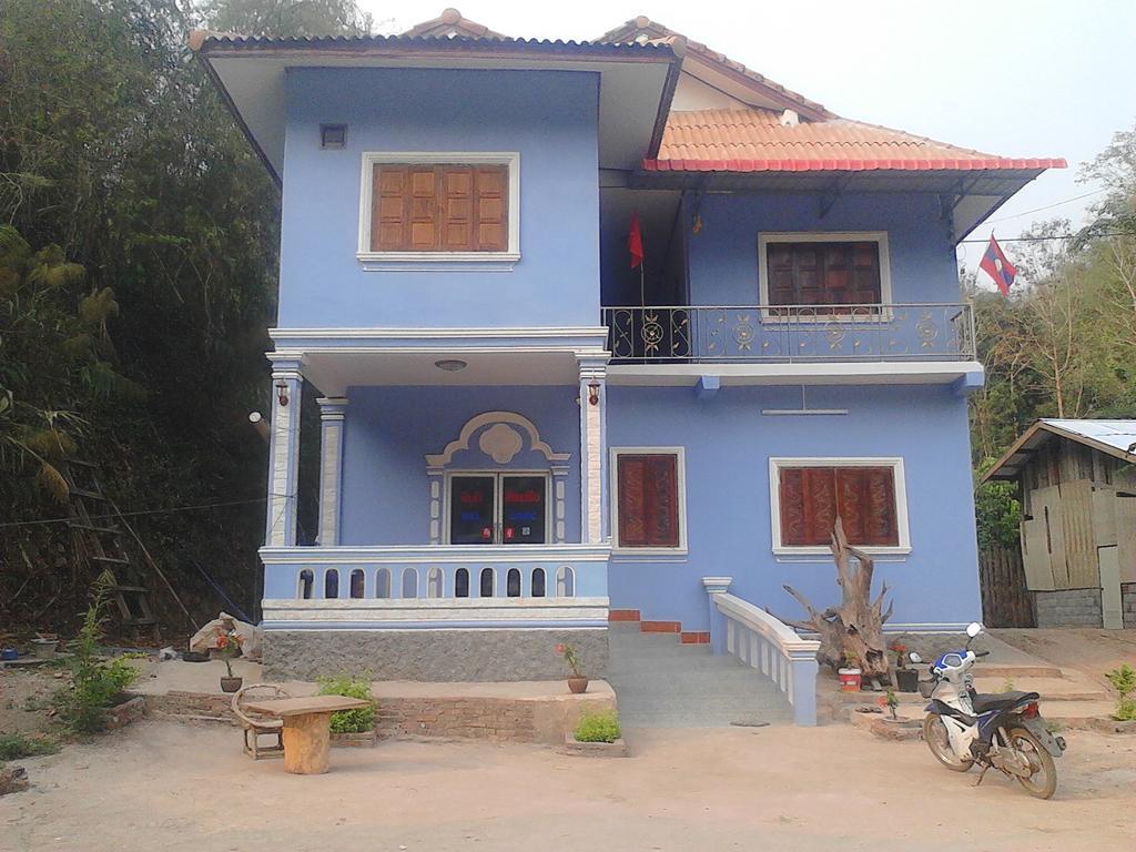 Phonephithak Guesthouse Pakbeng Luaran gambar
