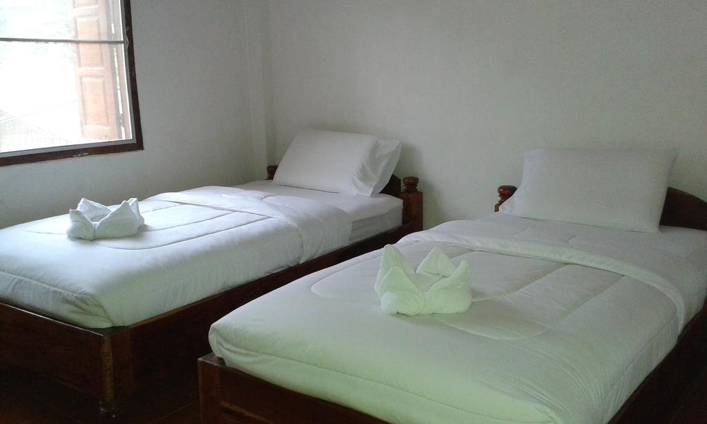 Phonephithak Guesthouse Pakbeng Luaran gambar