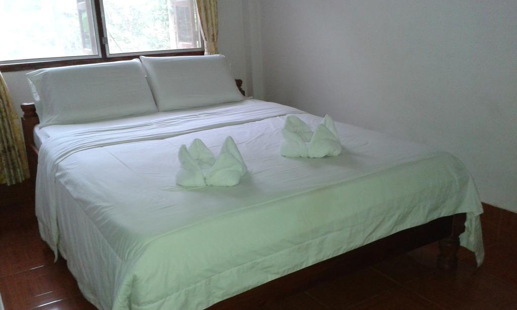 Phonephithak Guesthouse Pakbeng Luaran gambar