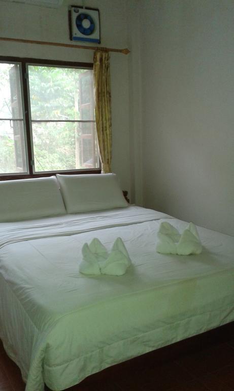 Phonephithak Guesthouse Pakbeng Luaran gambar