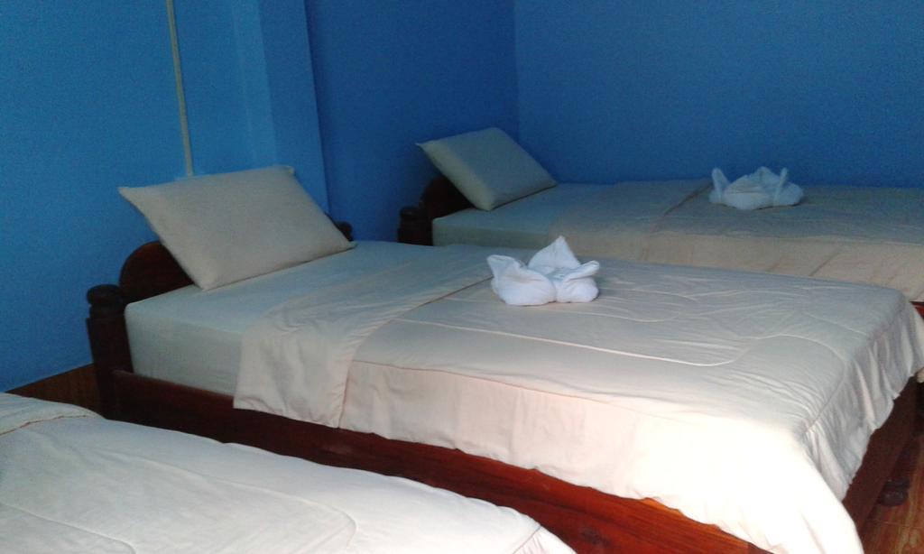 Phonephithak Guesthouse Pakbeng Luaran gambar