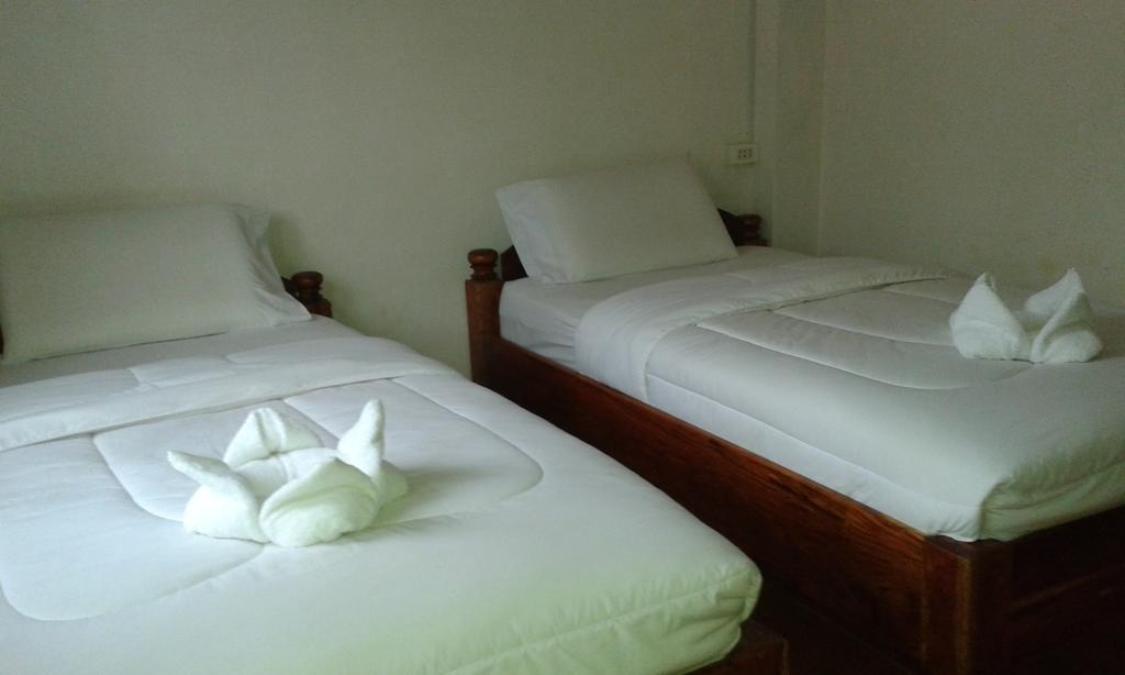 Phonephithak Guesthouse Pakbeng Luaran gambar