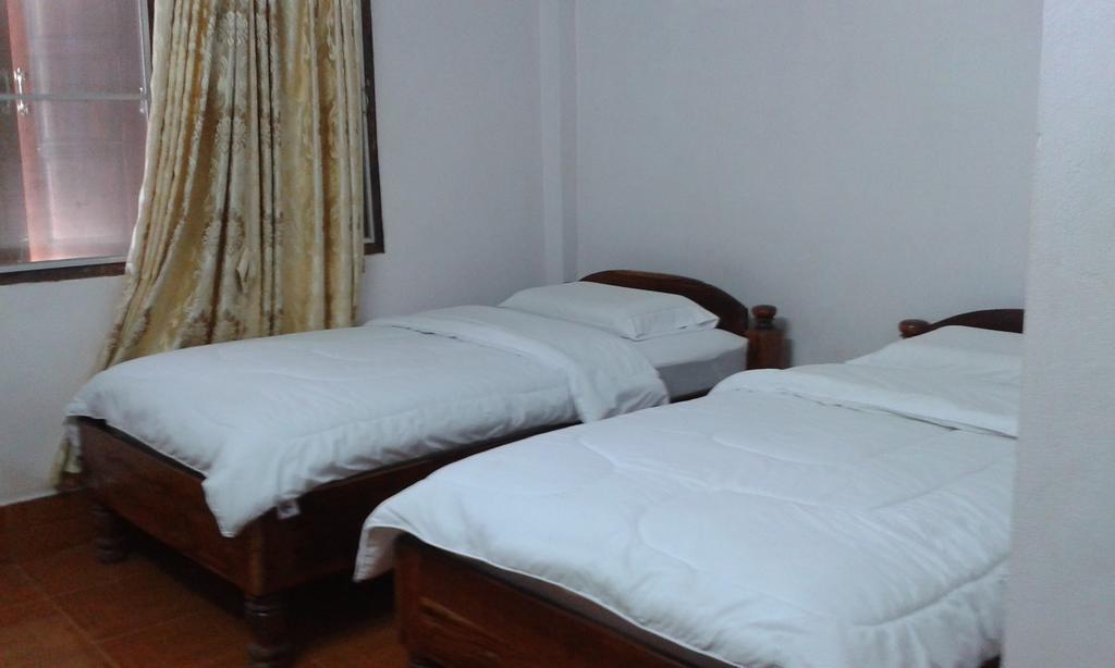 Phonephithak Guesthouse Pakbeng Luaran gambar