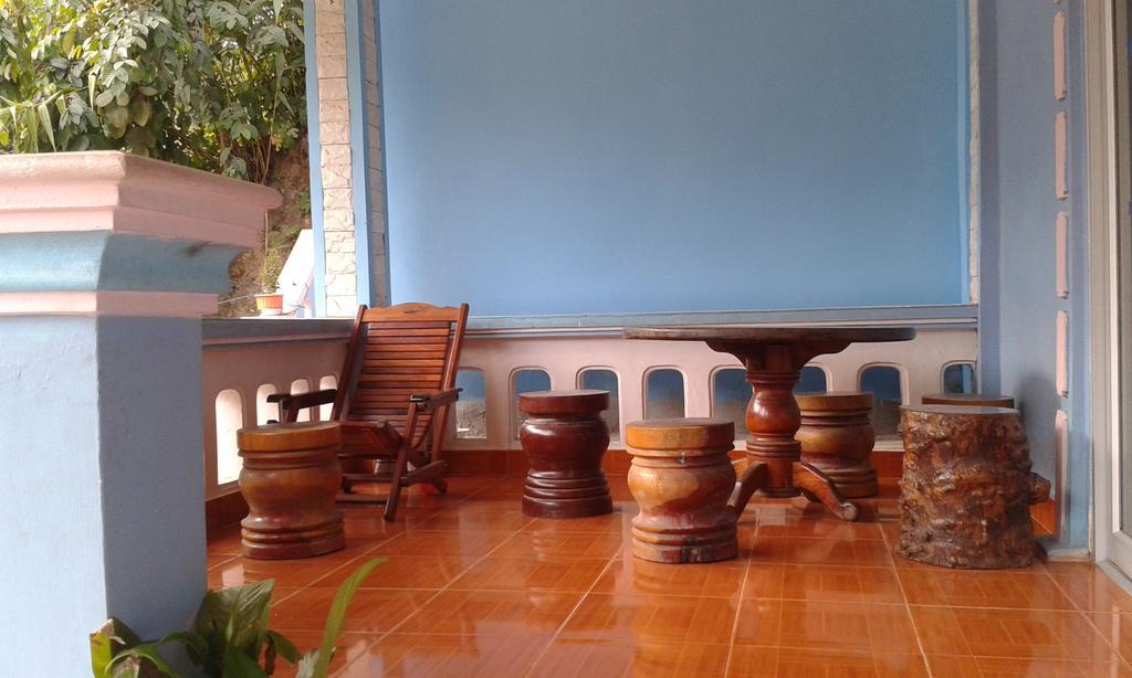 Phonephithak Guesthouse Pakbeng Luaran gambar